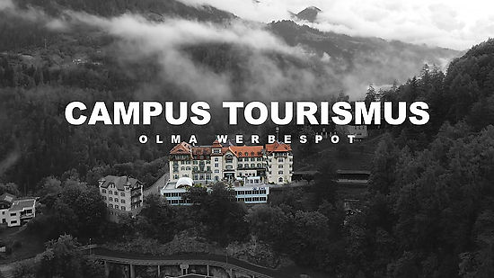 Campus Tourismus OLMA-Video